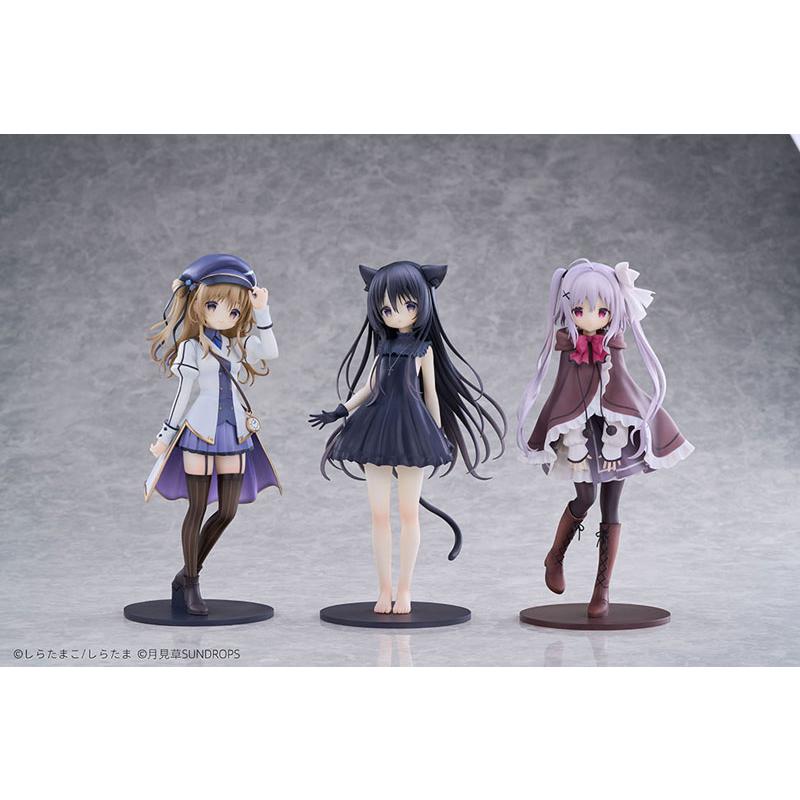 星空鉄道とシロの旅 しらたま アクリルスタンド ノワール カルハ ねり 星空鉄道とシロの旅 しらたま アクリルスタンド ノワール カルハ