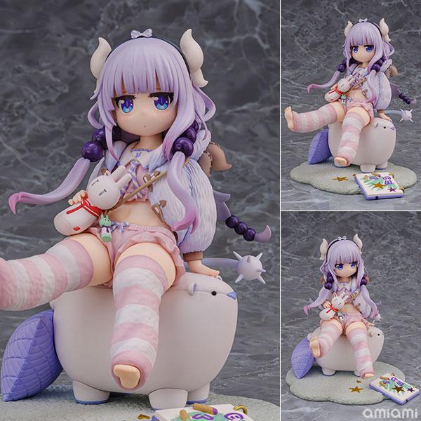 小林さんちのメイドラゴン』「カンナ くつろぎver.」 1/7 完成品