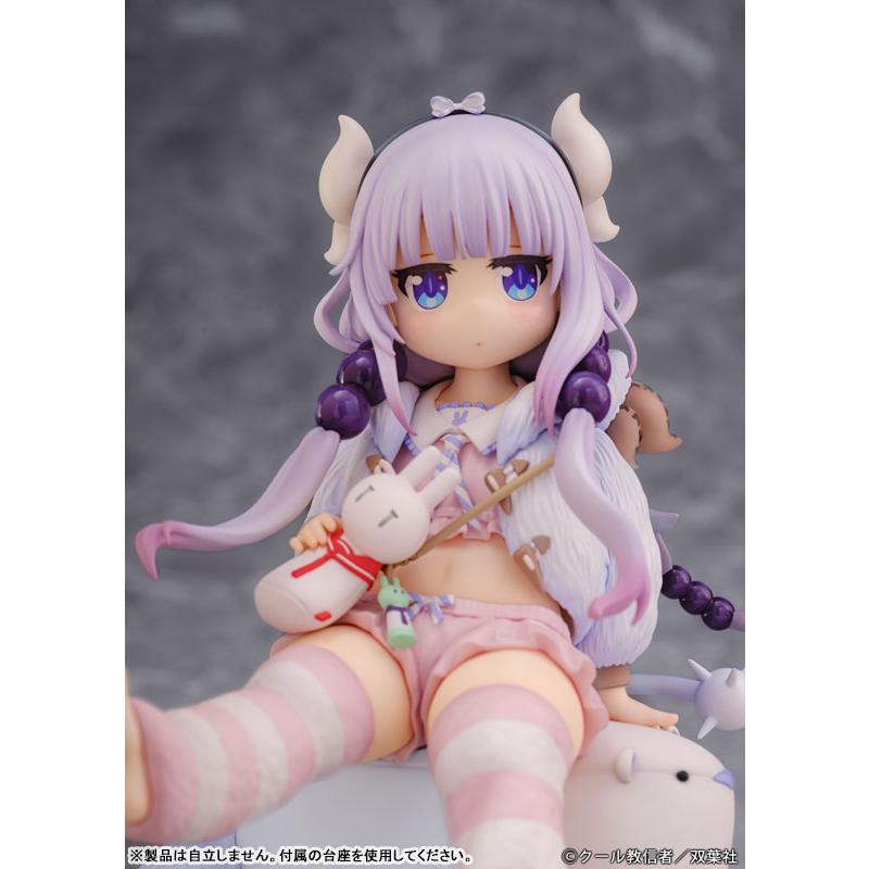 小林さんちのメイドラゴン』「カンナ くつろぎver.」 1/7 完成品