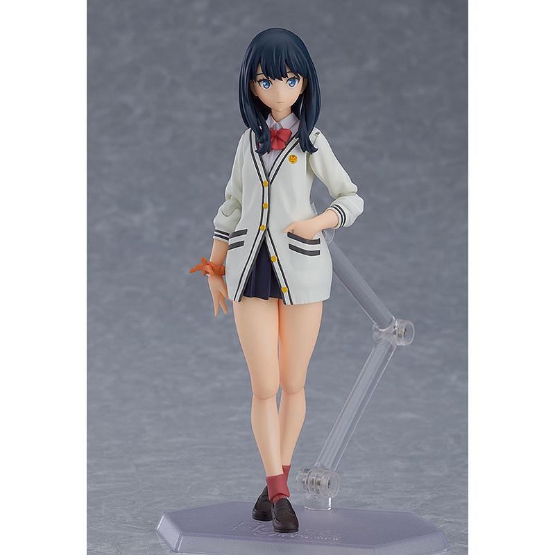 figma 【限定販売】figma SSSS.GRIDMAN 宝多六花（再販