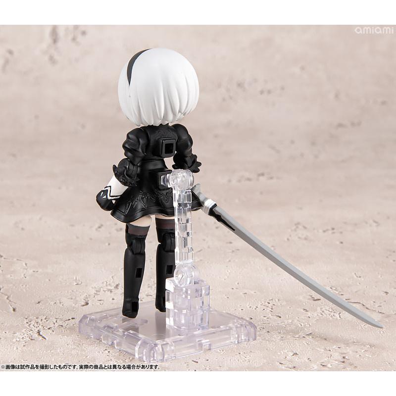 デスクトップアーミー NieR：Automata Ver1.1a コラボ 2B 可動
