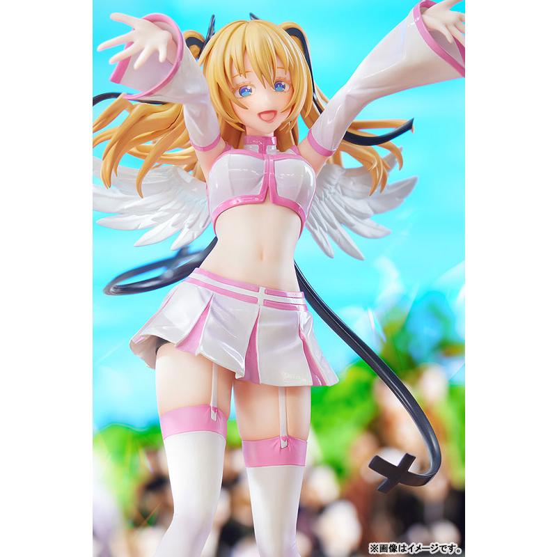 2.5次元の誘惑 リリエル カオスフォームver. フィギュア　9体セット リリエル 半深淵形態（カオスフォーム）｜グッドスマイル