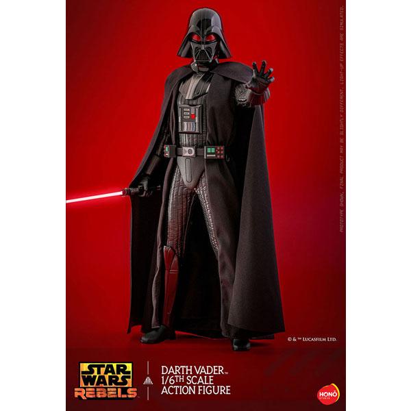 ホットトイズ（Hot Toys） 炎スタジオ『スター・ウォーズ 反乱者たち