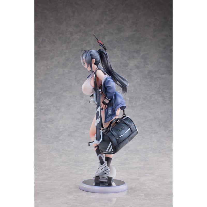 特典】カナ Illustrated by マデン 1/6 完成品フィギュア 豪華版