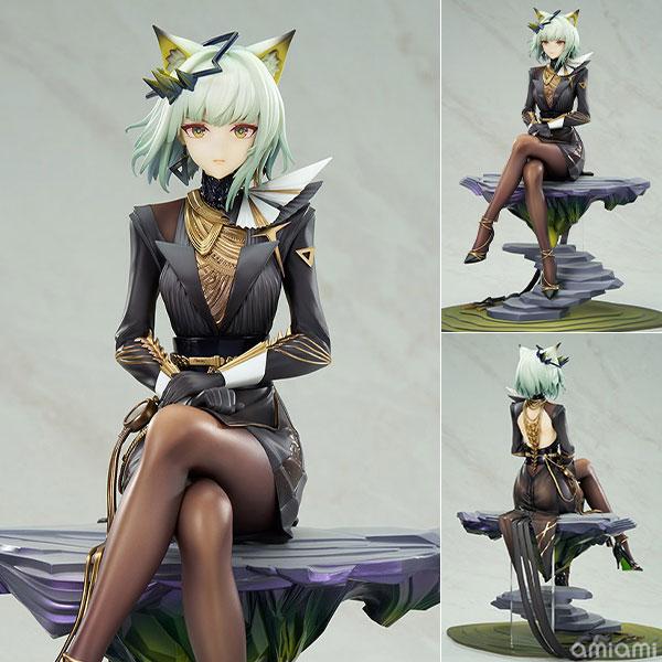 アークナイツ ケルシー 1/7 完成品フィギュア 特典付き 特典】アークナイツ ケルシー The Pilgrim ver. 1/7 完成品フィギュア