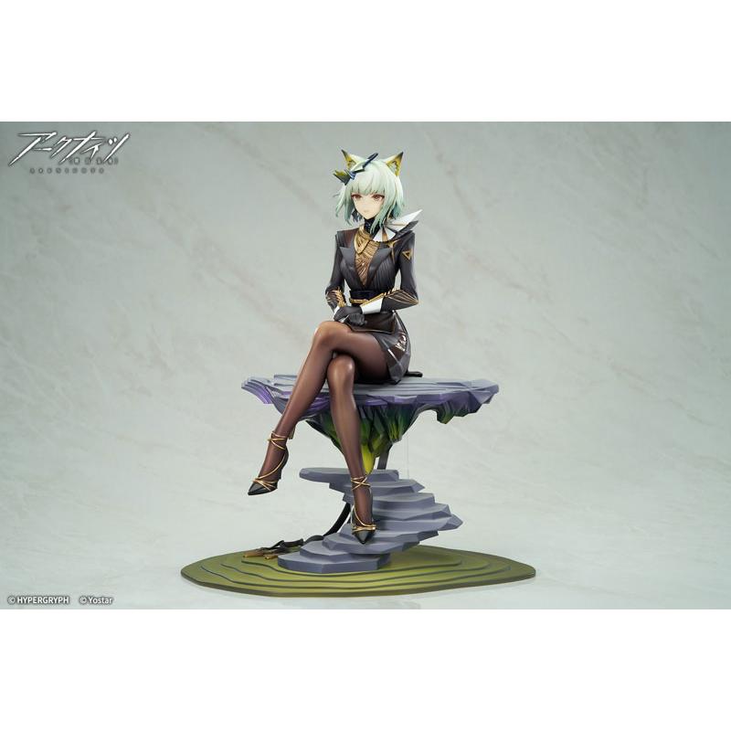 特典】アークナイツ ケルシー The Pilgrim ver. 1/7 完成品フィギュア