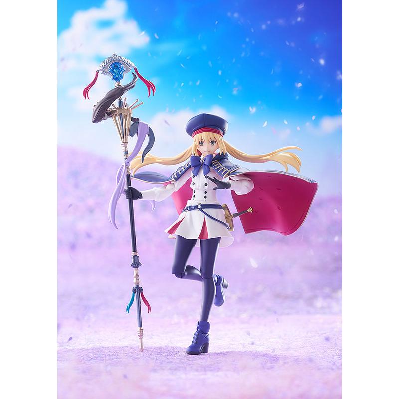 figma 【限定販売】figma Fate/Grand Order キャスター/アルトリア