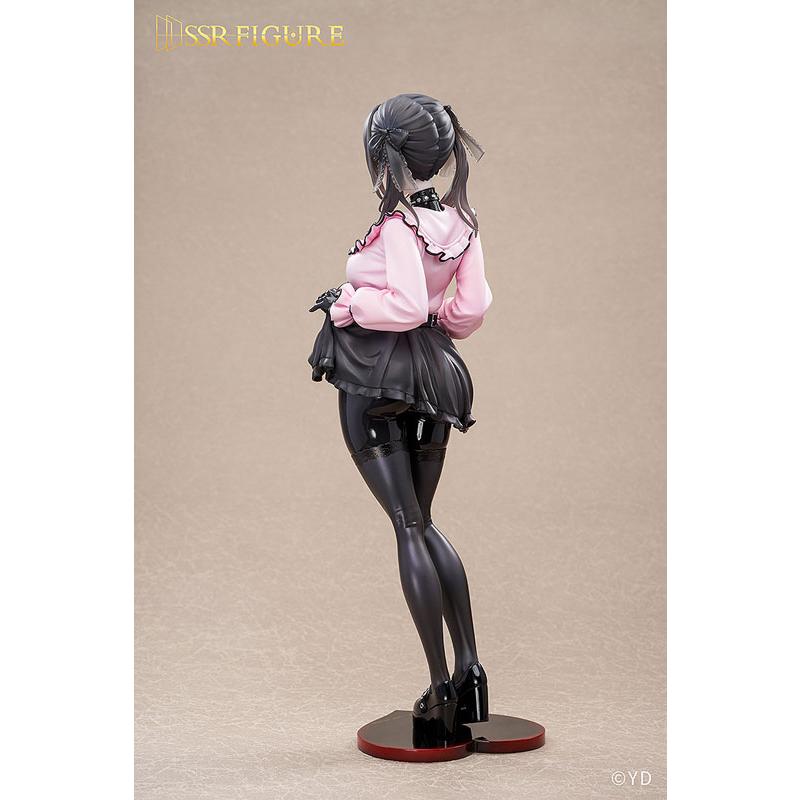 特典】SSR FIGURE「Dear My Rubber」黒川ミウ 豪華版 1/6 完成品
