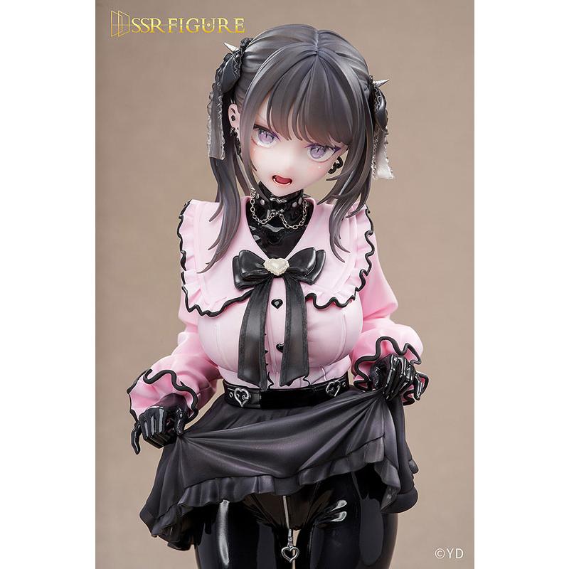 特典】SSR FIGURE「Dear My Rubber」黒川ミウ 豪華版 1/6 完成品