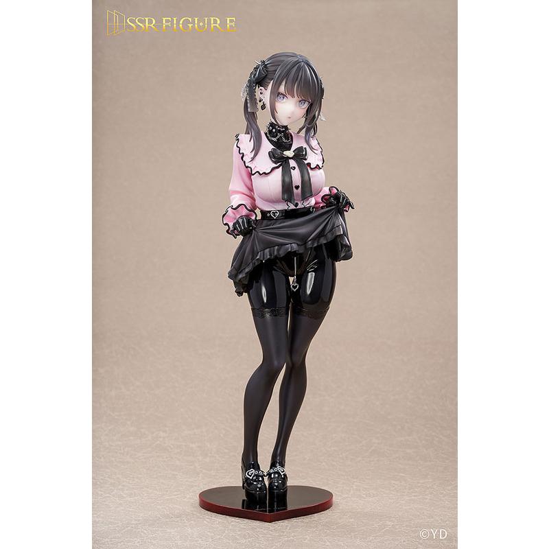 特典】SSR FIGURE「Dear My Rubber」黒川ミウ 通常版 1/6 完成品