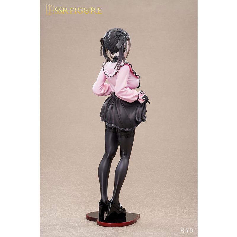 特典】SSR FIGURE「Dear My Rubber」黒川ミウ 通常版 1/6 完成品