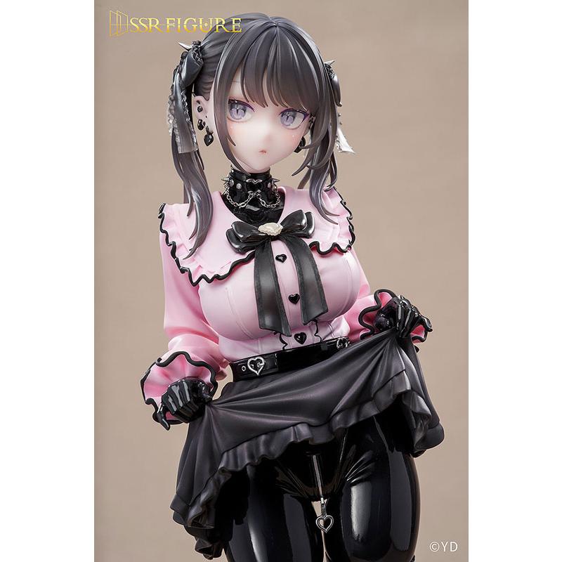 特典】SSR FIGURE「Dear My Rubber」黒川ミウ 通常版 1/6 完成品