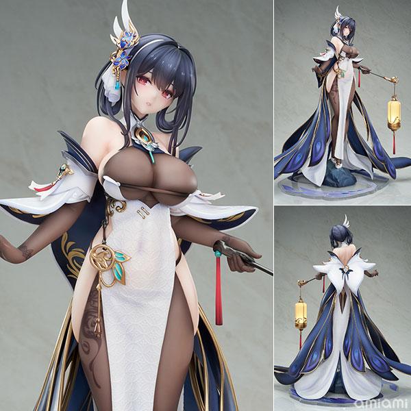 アズールレーン 鎮海改 1/7スケール フィギュア APEX（※特典無し） 特典】アズールレーン 鎮海 改 1/7 完成品フィギュア[APEX]【送料無料