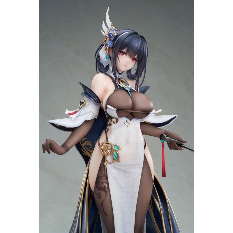 特典】アズールレーン 鎮海 改 1/7 完成品フィギュア[APEX]【送料無料