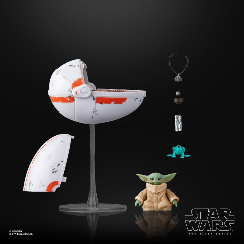 スター・ウォーズ ブラックシリーズ アーカイブ グローグー[ハズブロ