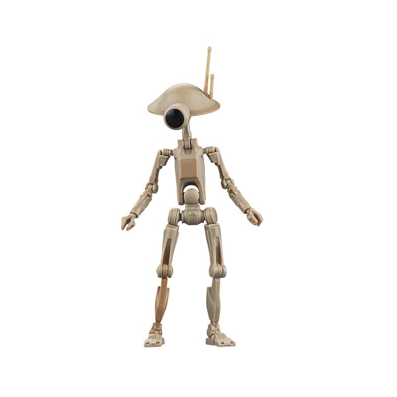 スター・ウォーズ ブラックシリーズ マンダロリアン R5-D4/BD-72
