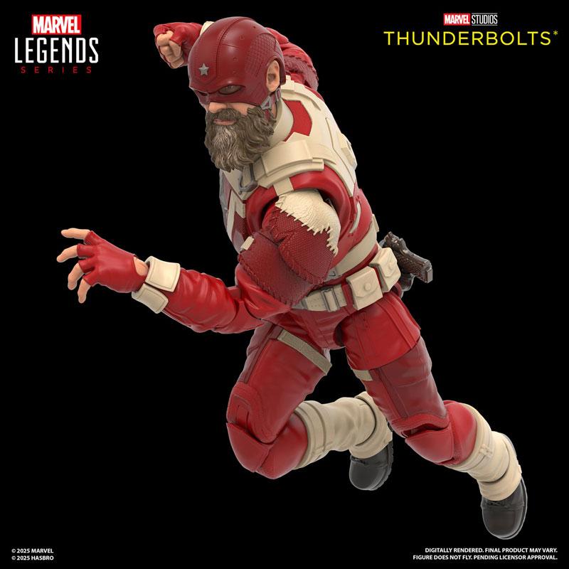 Hasbro 「マーベル・レジェンド」6インチ MCUシリーズ エレーナ