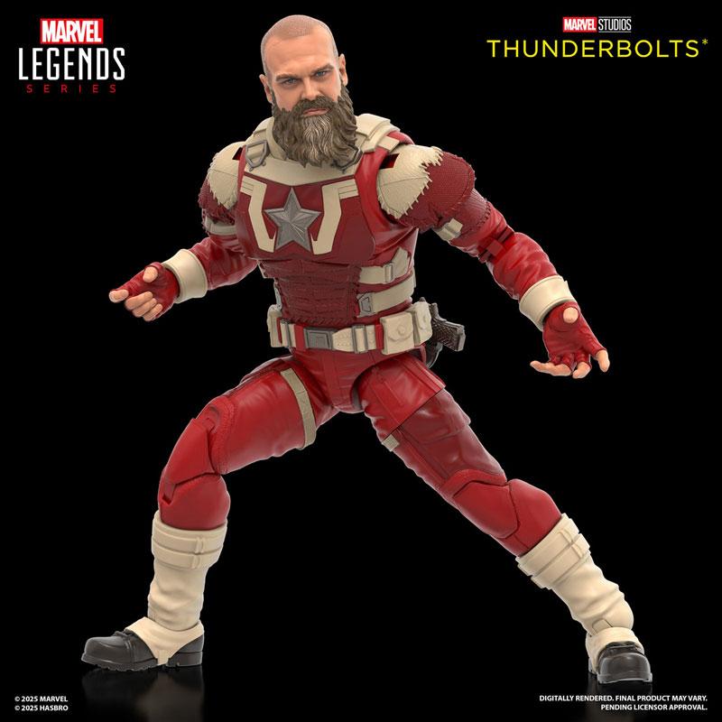 Hasbro 「マーベル・レジェンド」6インチ MCUシリーズ エレーナ