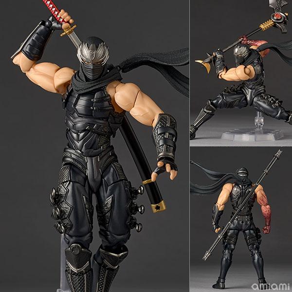 リボルテック アメイジング・ヤマグチ リュウ・ハヤブサ 『NINJA