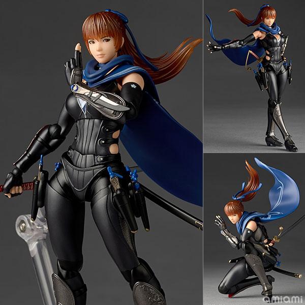 リボルテック アメイジング・ヤマグチ NINJA GAIDEN 3： Razor's Edge
