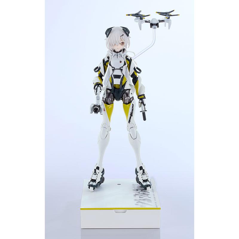 マックスファクトリー 少女発動機 MOTORED CYBORG RUNNER SSX_155ar