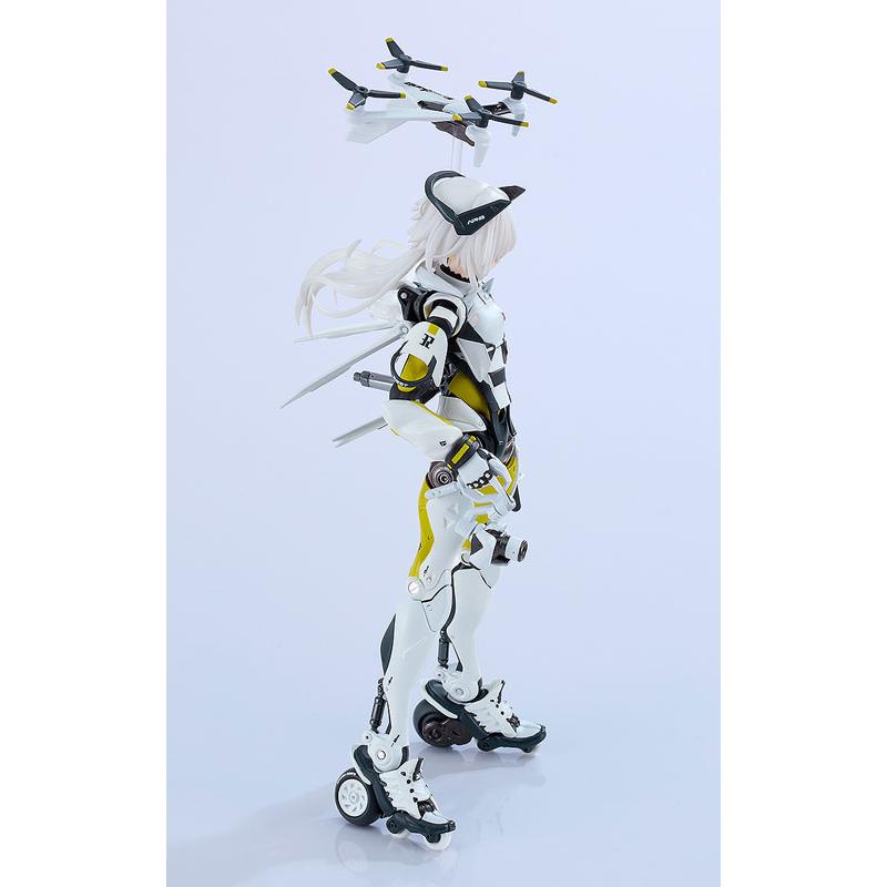 マックスファクトリー 少女発動機 MOTORED CYBORG RUNNER SSX_155ar