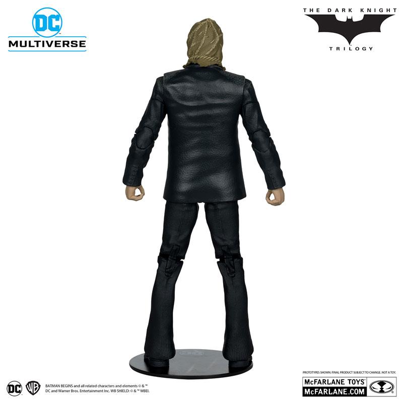 DCマルチバース #325 スケアクロウ(レッド・プラチナム・エディション
