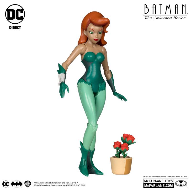 DC』DCダイレクト 「バットマン アニメイテッド」6インチ