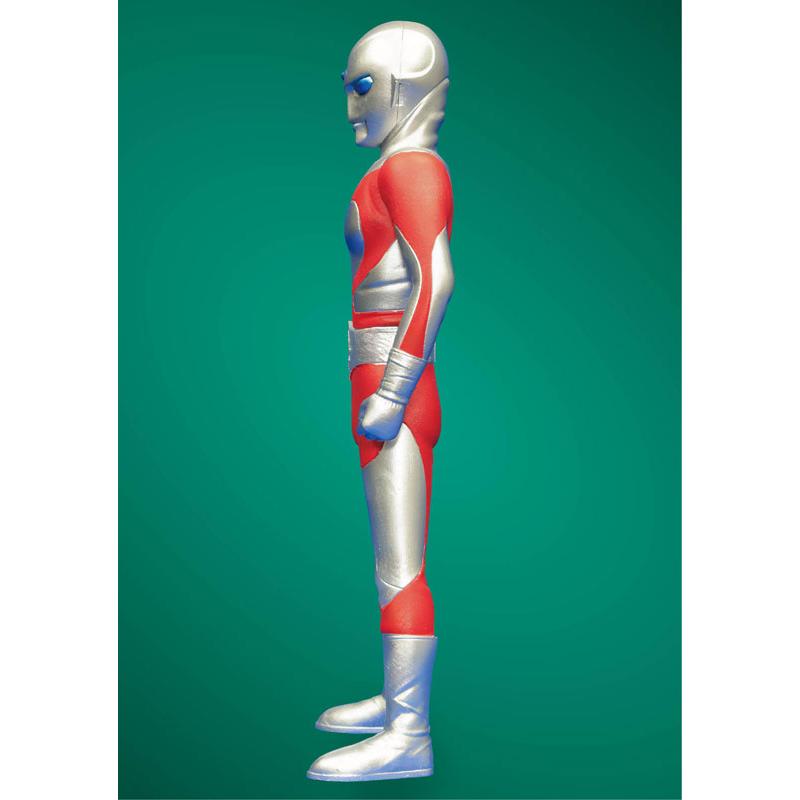 墓場の画廊　ソフビ　ジャンボーグA　エメラルド星人 フィギュア EVOLUTION・TOY（エヴォリューション・トイ） MONSTER SOFVI FIGURE