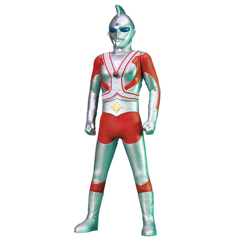 MONSTER SOFVI FIGURE EXTRA ジャンボーグA エメラルド星人 カイン 完成品フィギュア [EVOLUTIONTOY]