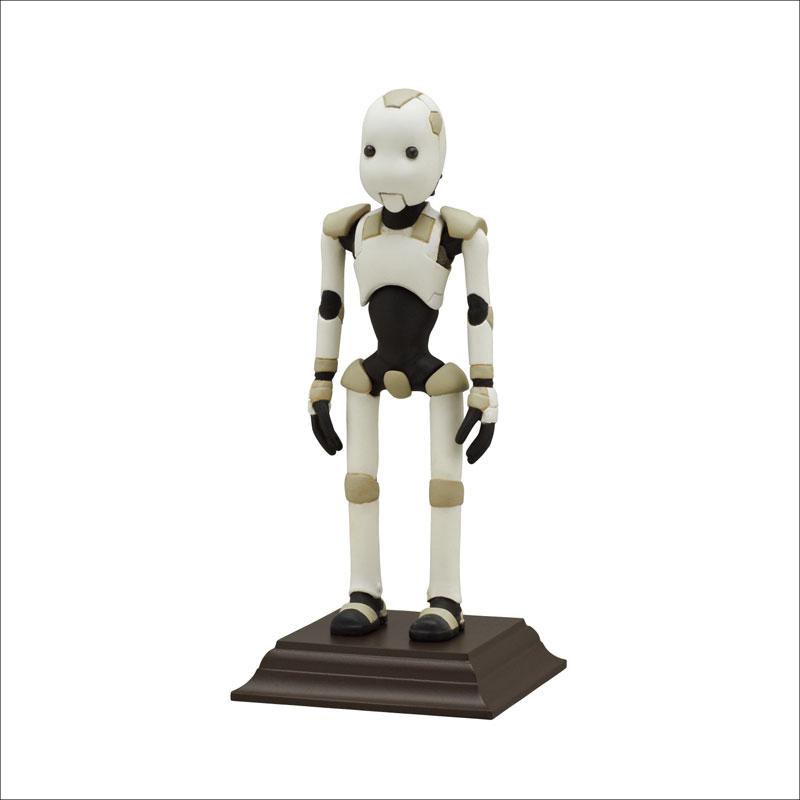 JUNK HEAD フィギュアマスコット 17体セット[奇譚クラブ]【送料無料