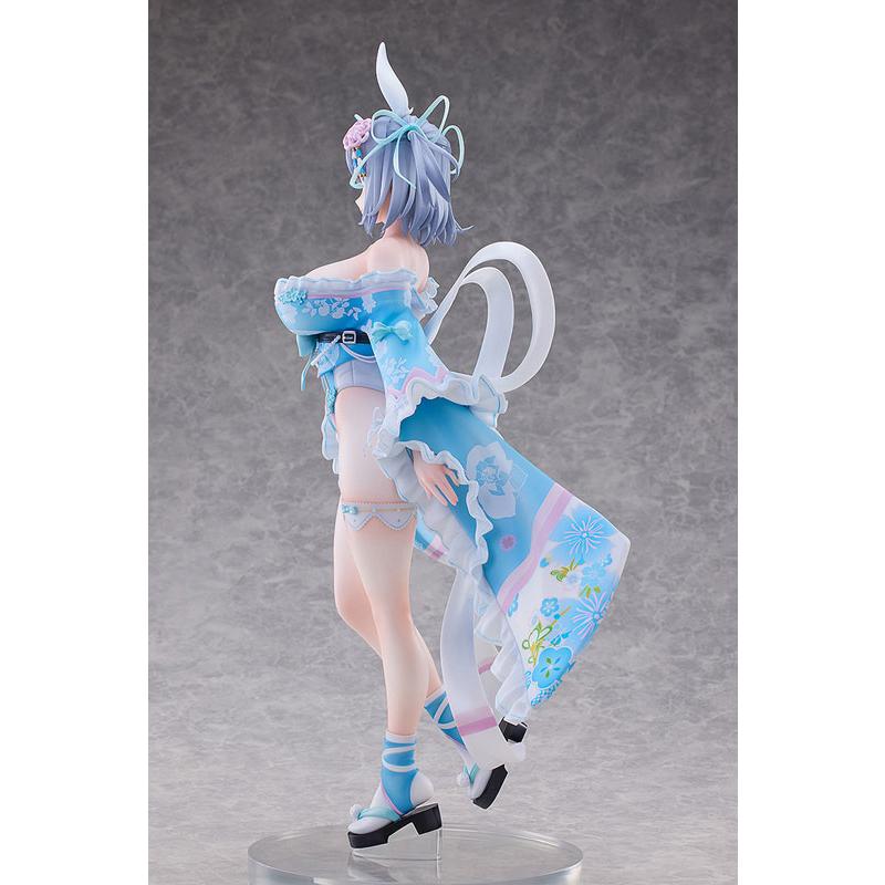 FREEing（フリーイング） 閃乱カグラ 雪泉 和風バニー Ver. 1/4 完成品