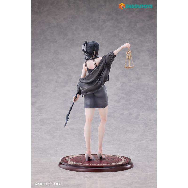 勝利の女神：NIKKE D：キラーワイフ 1/7 完成品フィギュア 豪華版