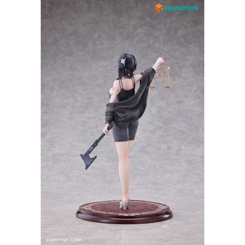 勝利の女神：NIKKE D：キラーワイフ 1/7 完成品フィギュア 豪華版