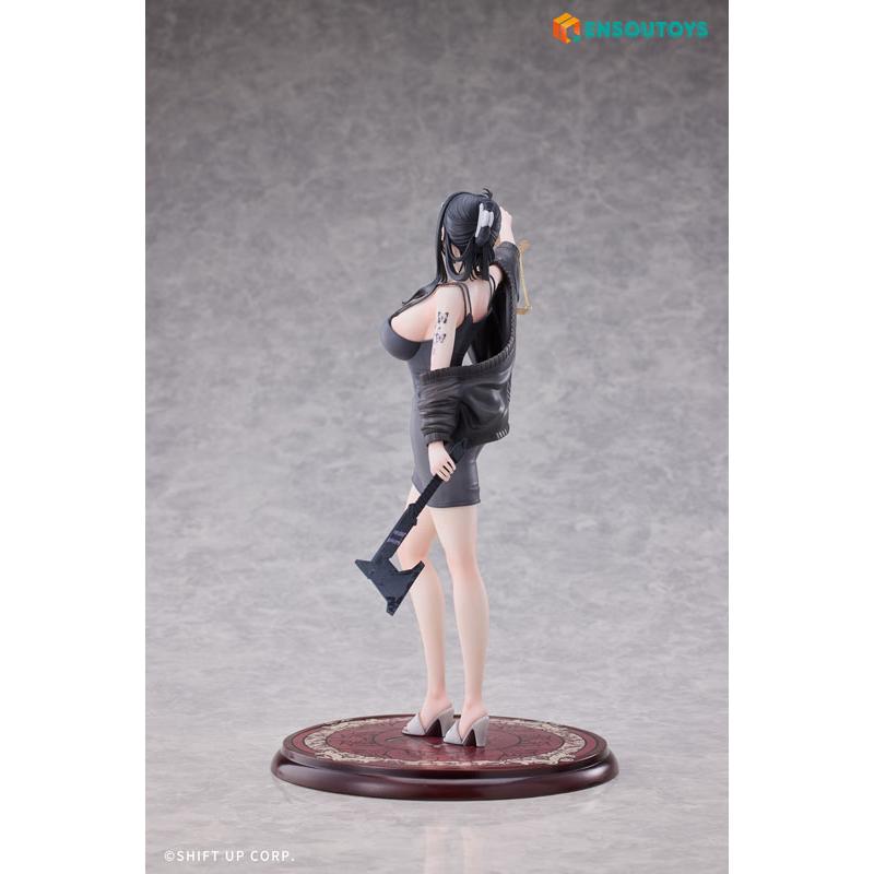 勝利の女神：NIKKE D：キラーワイフ 1/7 完成品フィギュア 豪華版