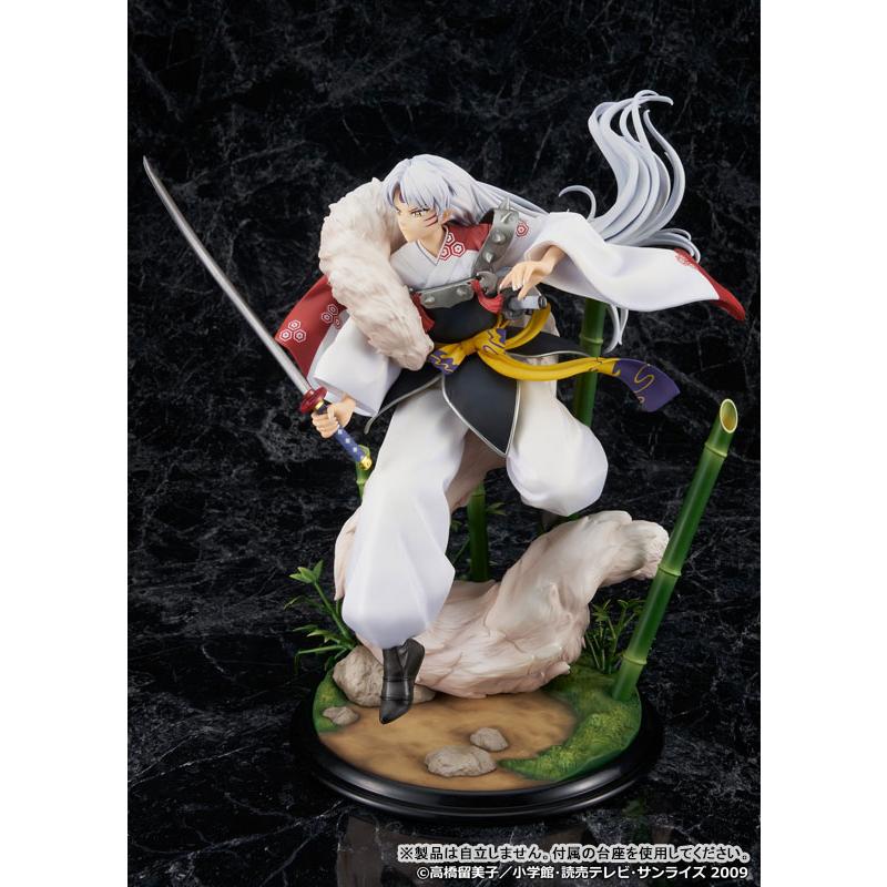 犬夜叉』「殺生丸」1/7 完成品フィギュア[カルチュア