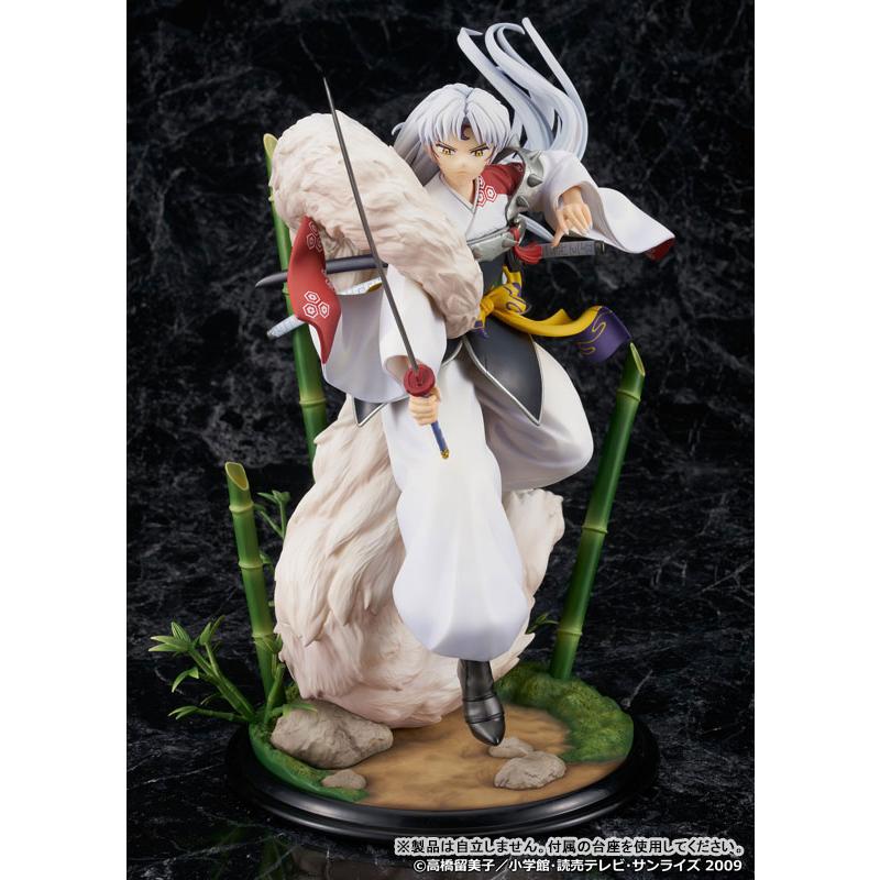犬夜叉』「殺生丸」1/7 完成品フィギュア[カルチュア