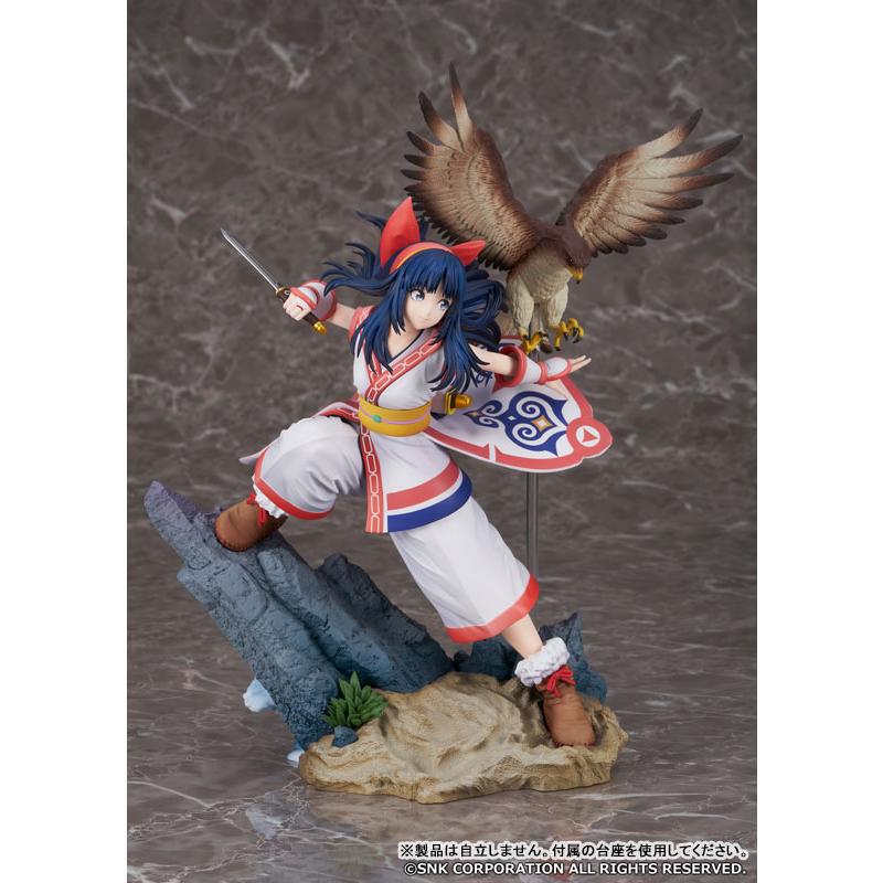 SAMURAI SPIRITS (2019)』「ナコルル」1/7 完成品フィギュア[PROOF