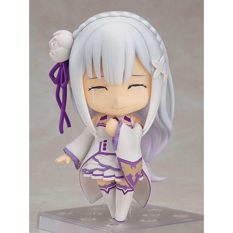 ねんどろいど Re：ゼロから始める異世界生活 エミリア（再販