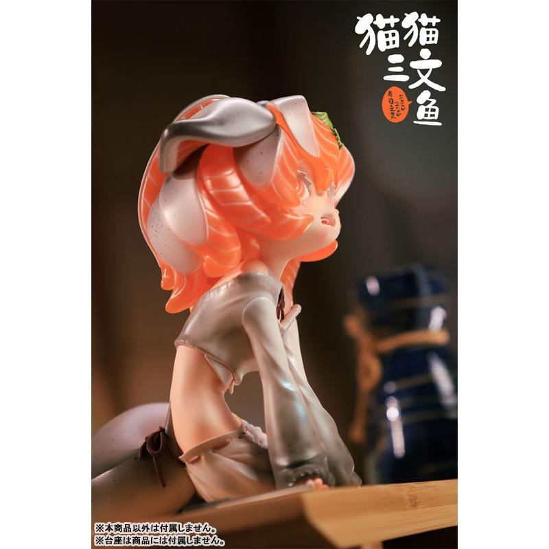 サーモンの妖精 シルバー 完成品フィギュア[WE ART DOING]《在庫切れ