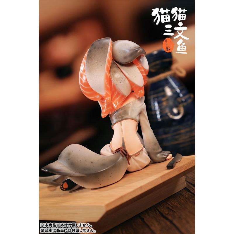サーモンの妖精 シルバー 完成品フィギュア[WE ART DOING]《在庫切れ