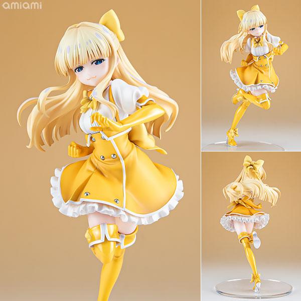 KADOKAWA KDcolle『魔法少女にあこがれて』 マジアサルファ 1/7 完成品