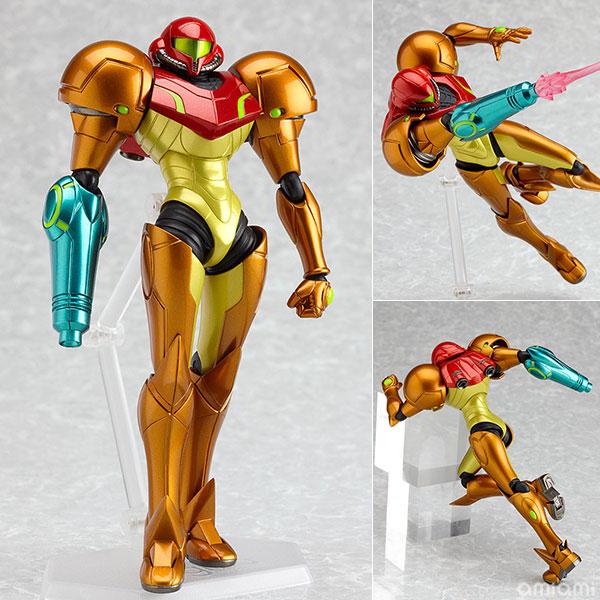 figma 【限定販売】figma METROID Other M サムス・アラン（再販