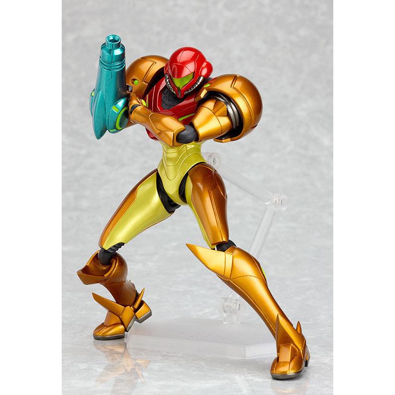 figma 【限定販売】figma METROID Other M サムス・アラン（再販