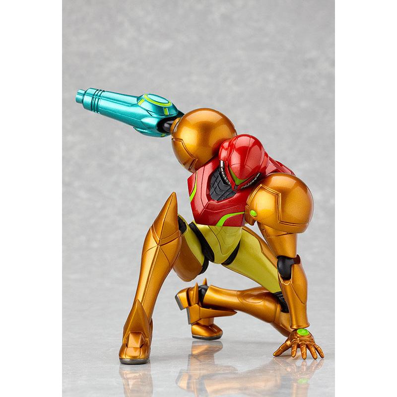 【限定販売】figma METROID Other M サムス・アラン（再販） figma 【限定販売】figma METROID Other M サムス・アラン（再販