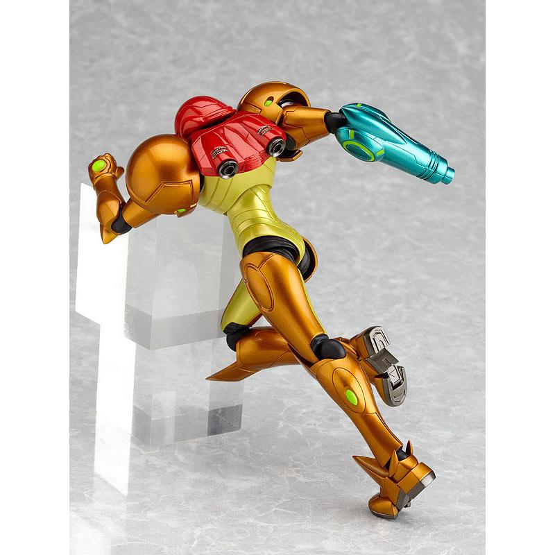 キャラクター フィギュアセット 6体 figma 【限定販売】figma METROID Other M サムス・アラン（再販