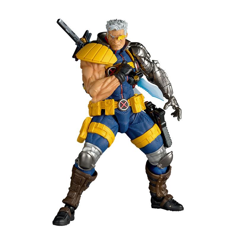リボルテック アメイジング・ヤマグチ 『X-MEN』シリーズ ケーブル Ver.1.5[海洋堂]《発売済・在庫品》