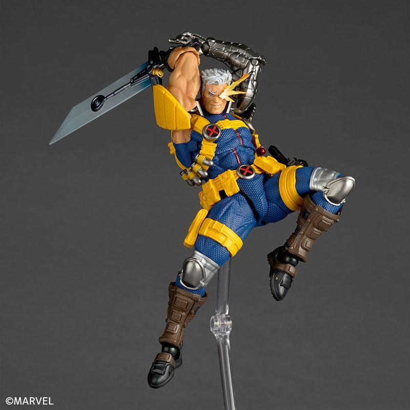 リボルテック アメイジング・ヤマグチ 『X-MEN』シリーズ ケーブル Ver