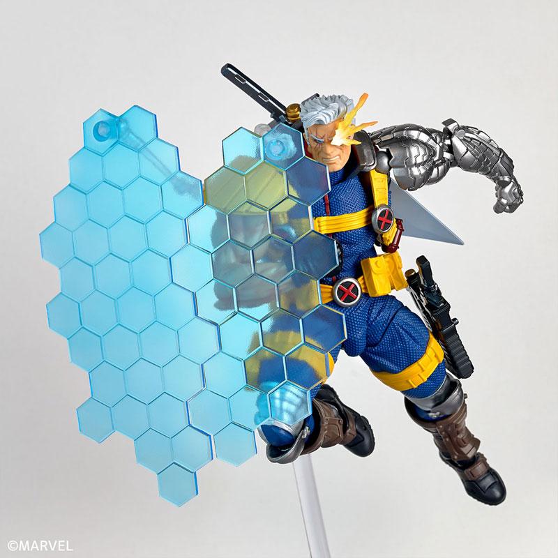 リボルテック アメイジング・ヤマグチ 『X-MEN』シリーズ ケーブル Ver