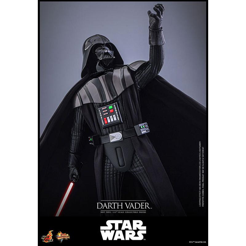 ムービー・マスターピース 1/6スケールフィギュア ダース・ベイダー